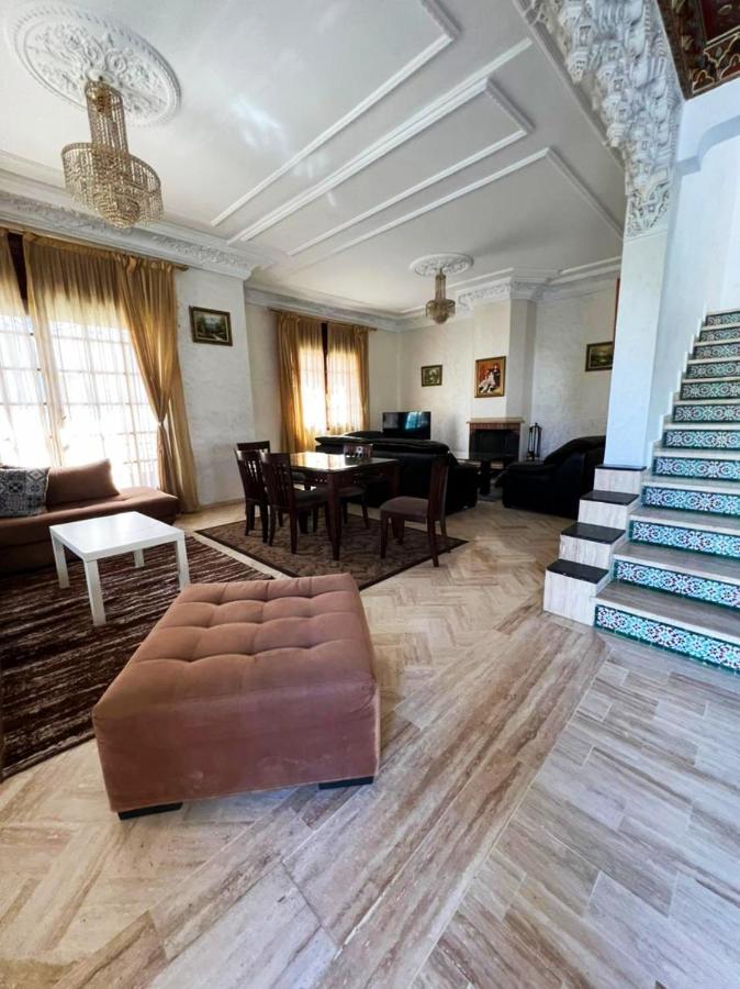 Beautiful Villa Casablanca Exterior photo